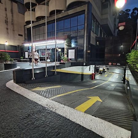 Apartamento Flat Centro SP, Estacionamento Incluso São Paulo Exterior foto