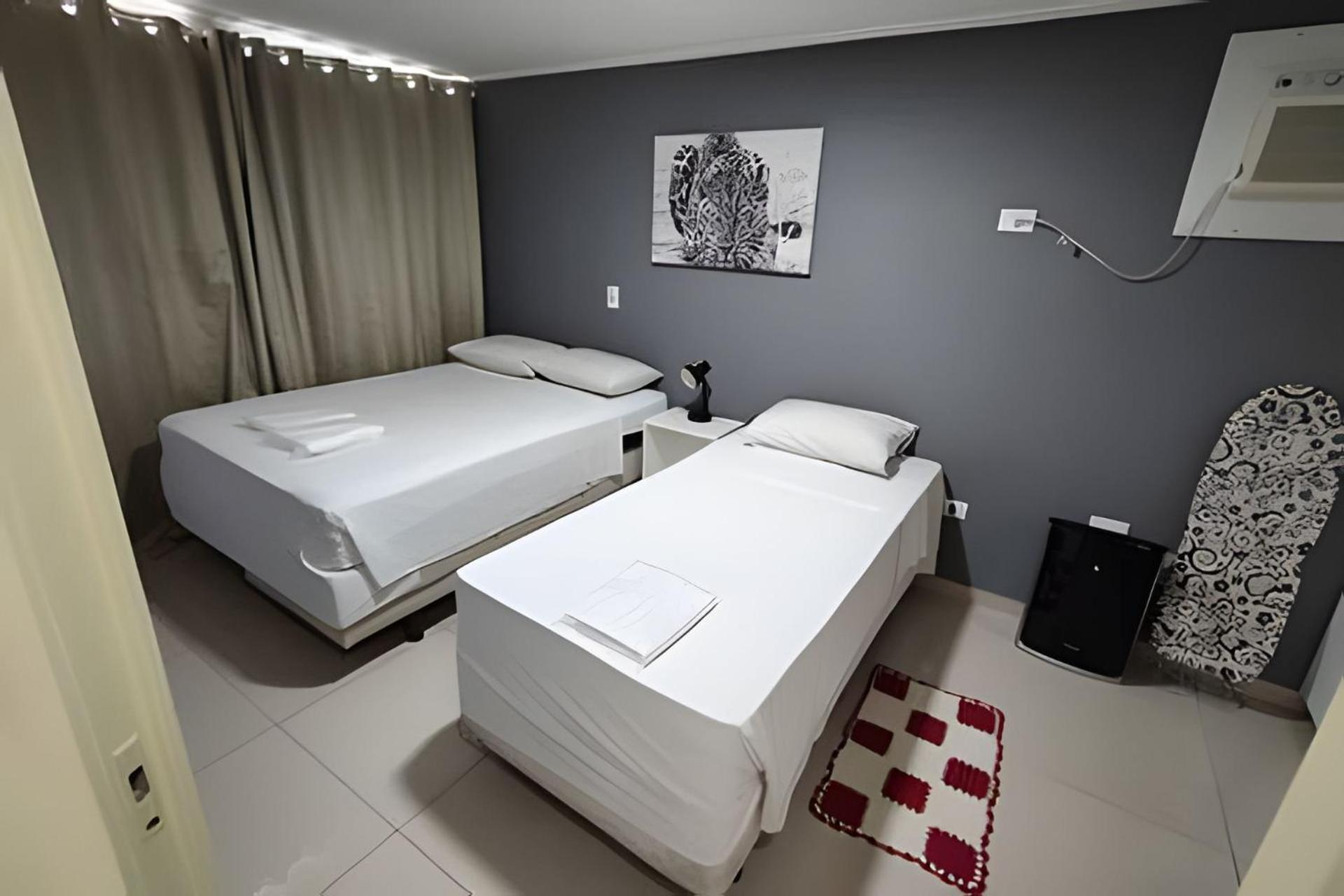 Apartamento Flat Centro SP, Estacionamento Incluso São Paulo Exterior foto