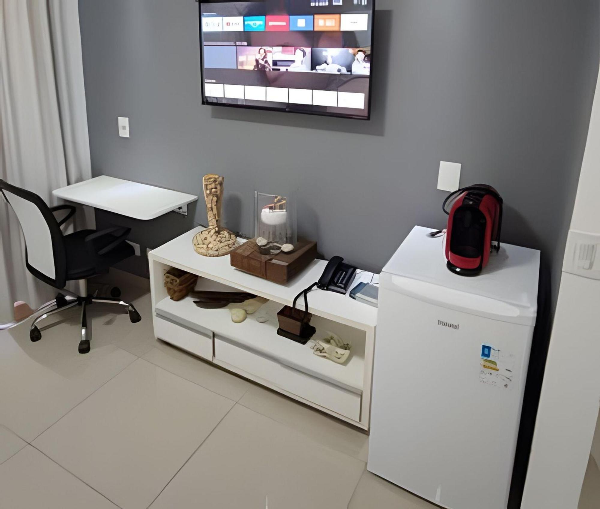 Apartamento Flat Centro SP, Estacionamento Incluso São Paulo Exterior foto