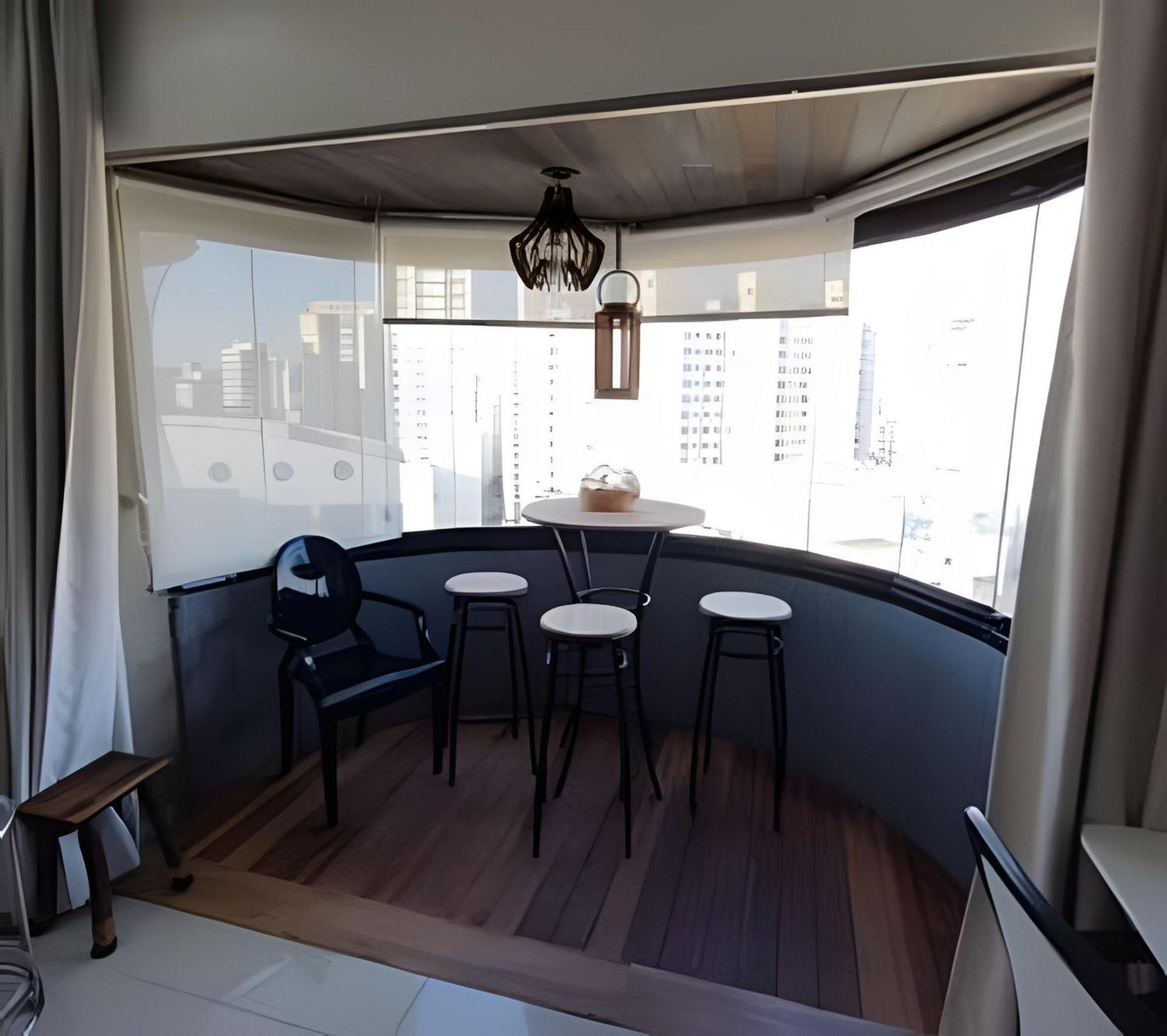 Apartamento Flat Centro SP, Estacionamento Incluso São Paulo Exterior foto