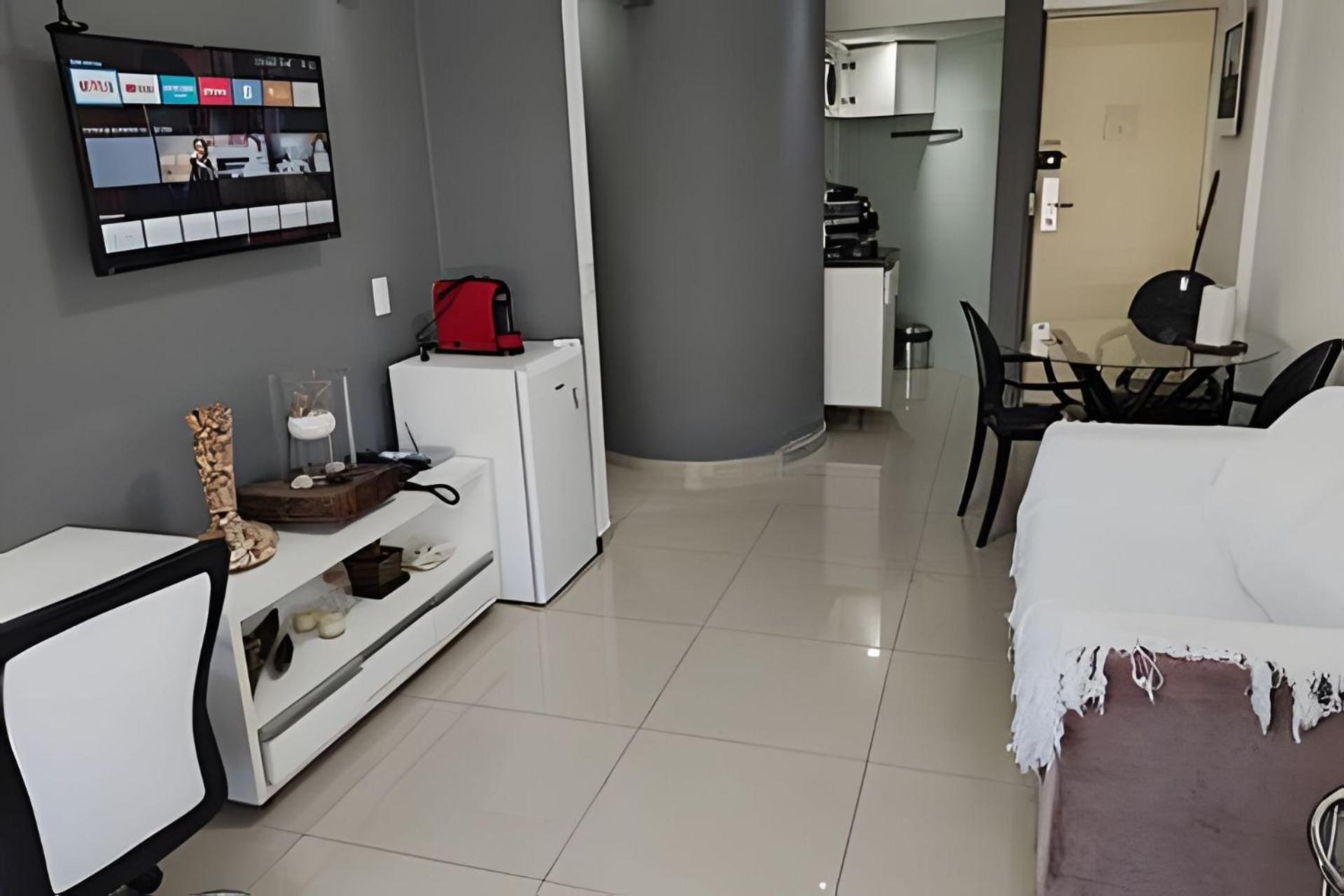 Apartamento Flat Centro SP, Estacionamento Incluso São Paulo Exterior foto