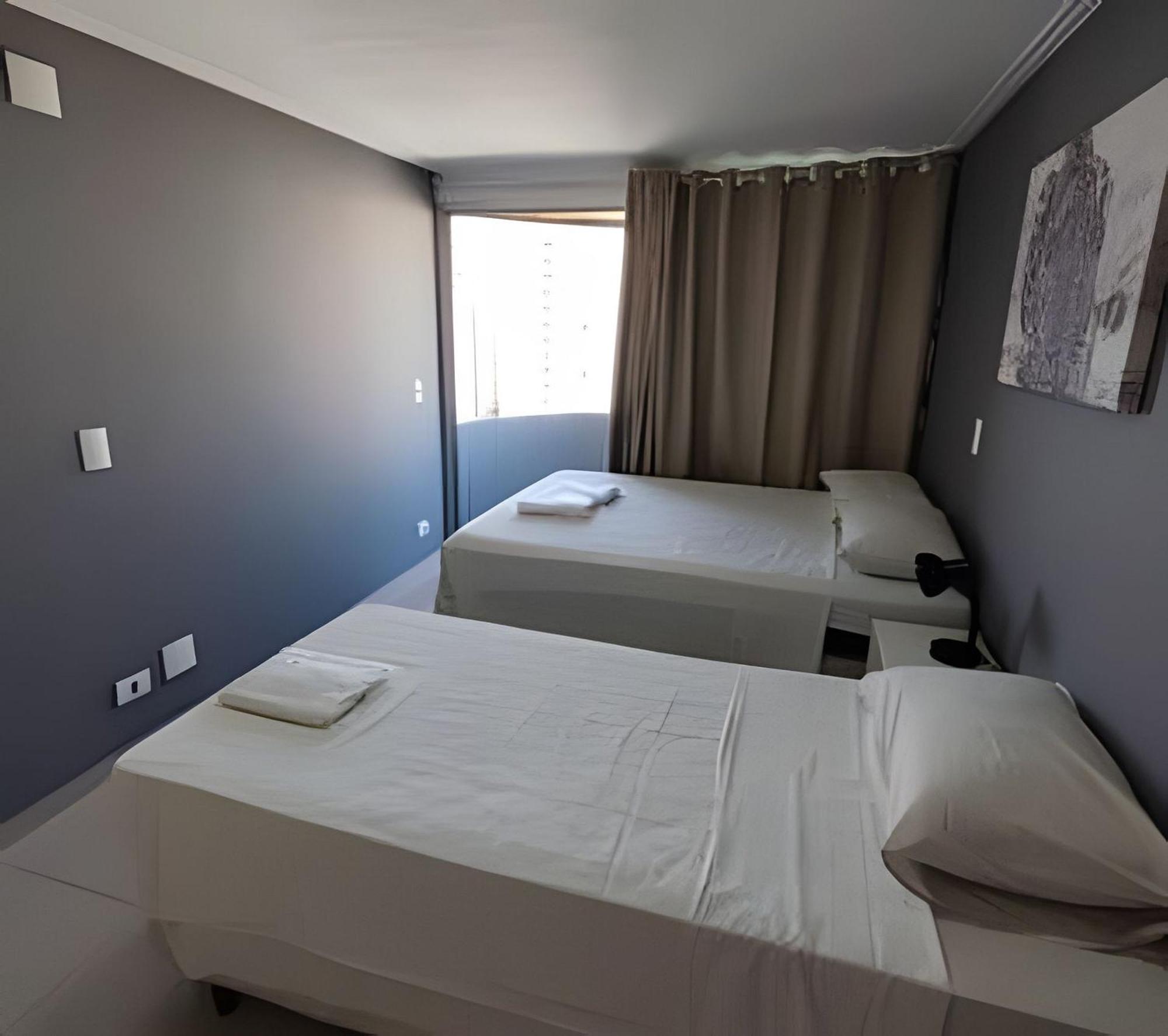 Apartamento Flat Centro SP, Estacionamento Incluso São Paulo Exterior foto