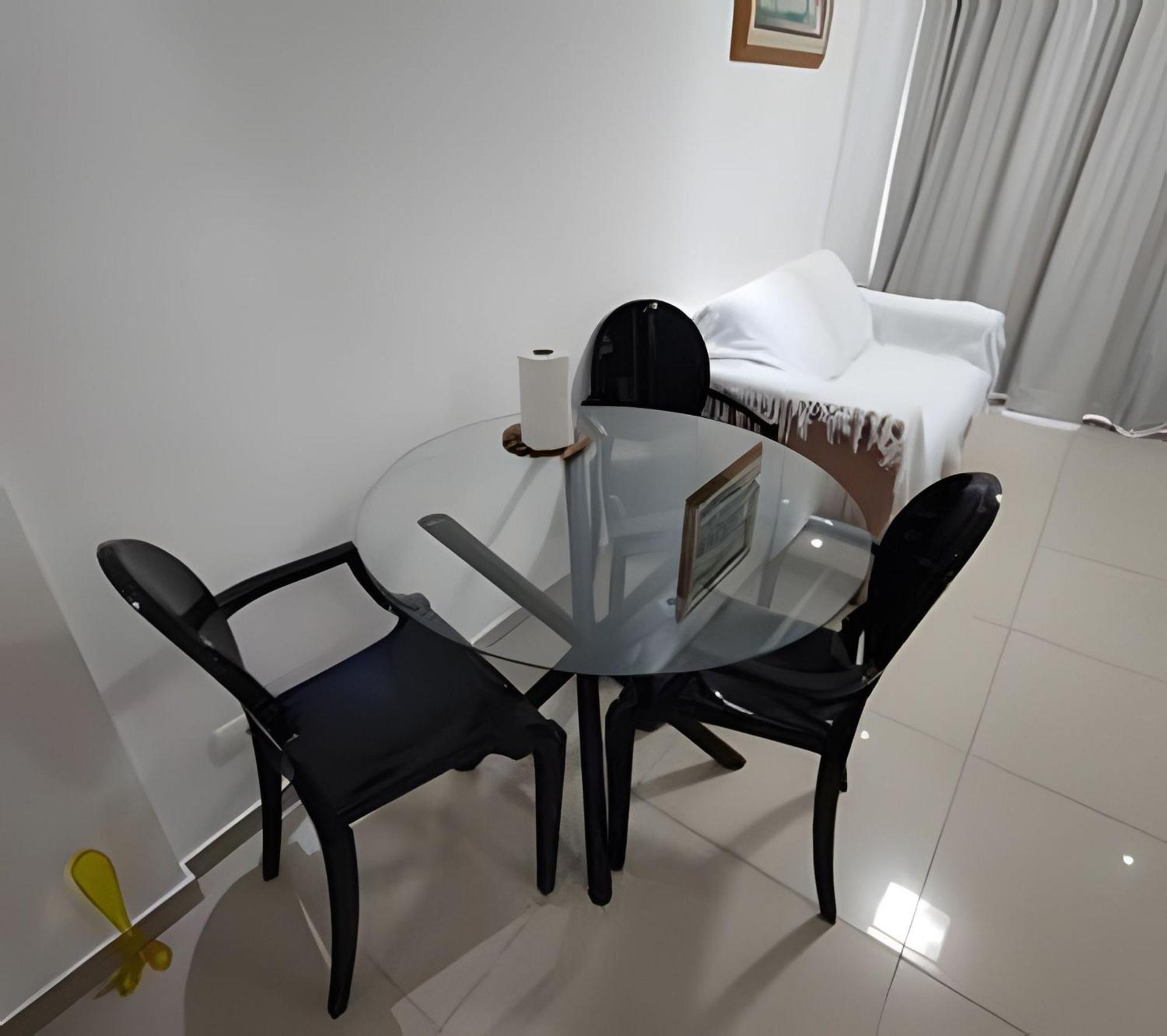 Apartamento Flat Centro SP, Estacionamento Incluso São Paulo Exterior foto