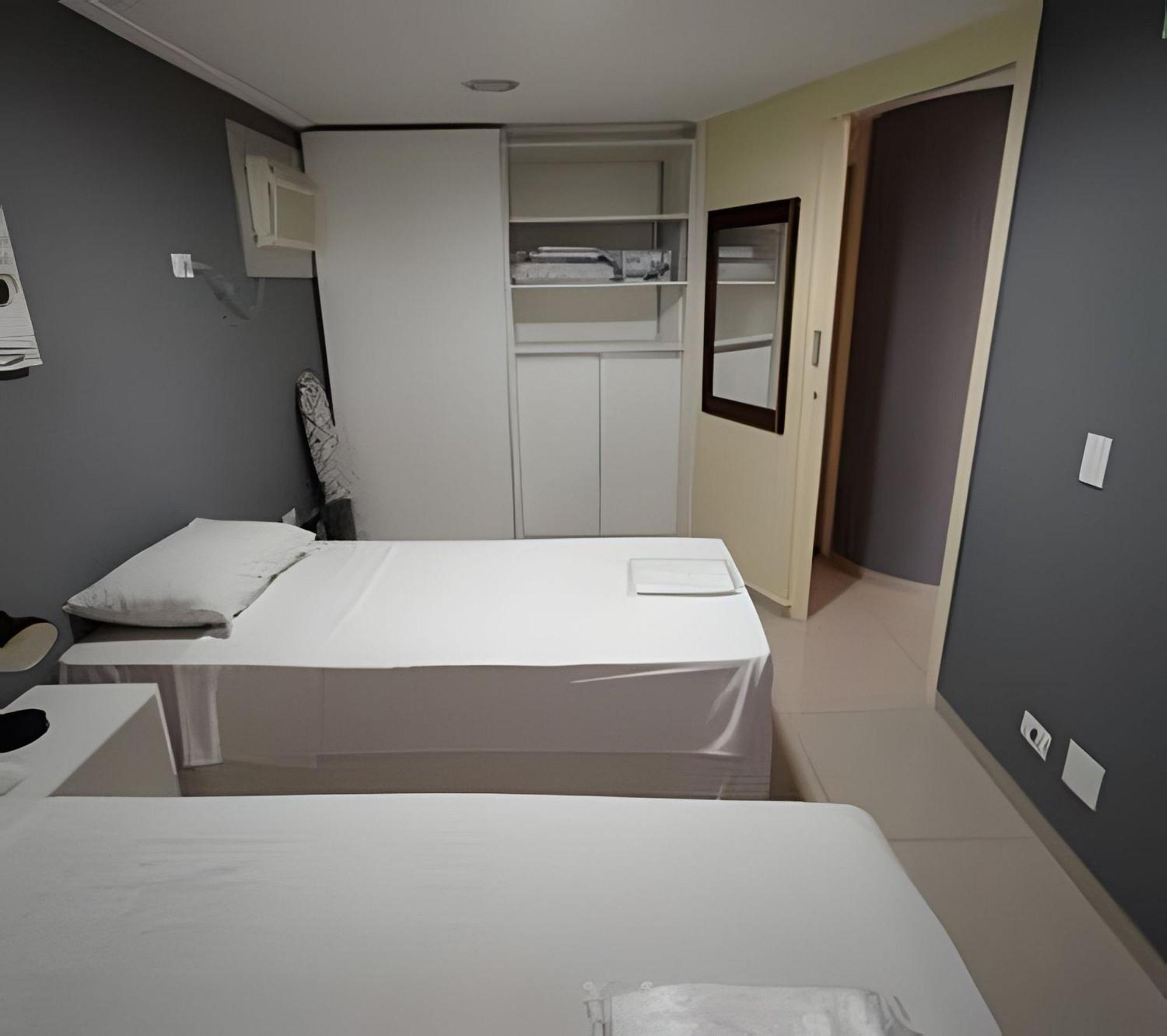 Apartamento Flat Centro SP, Estacionamento Incluso São Paulo Exterior foto