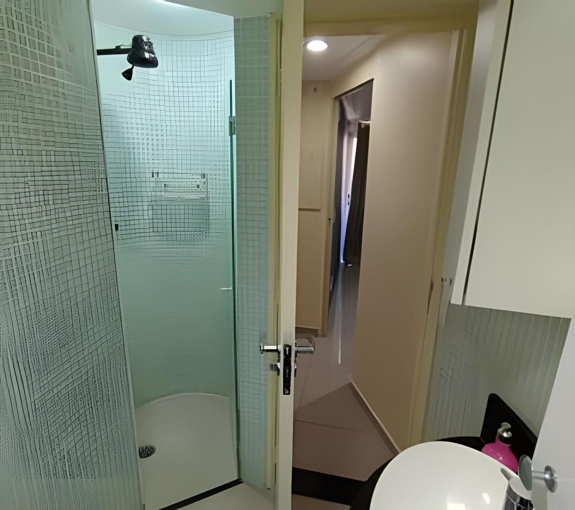 Apartamento Flat Centro SP, Estacionamento Incluso São Paulo Exterior foto