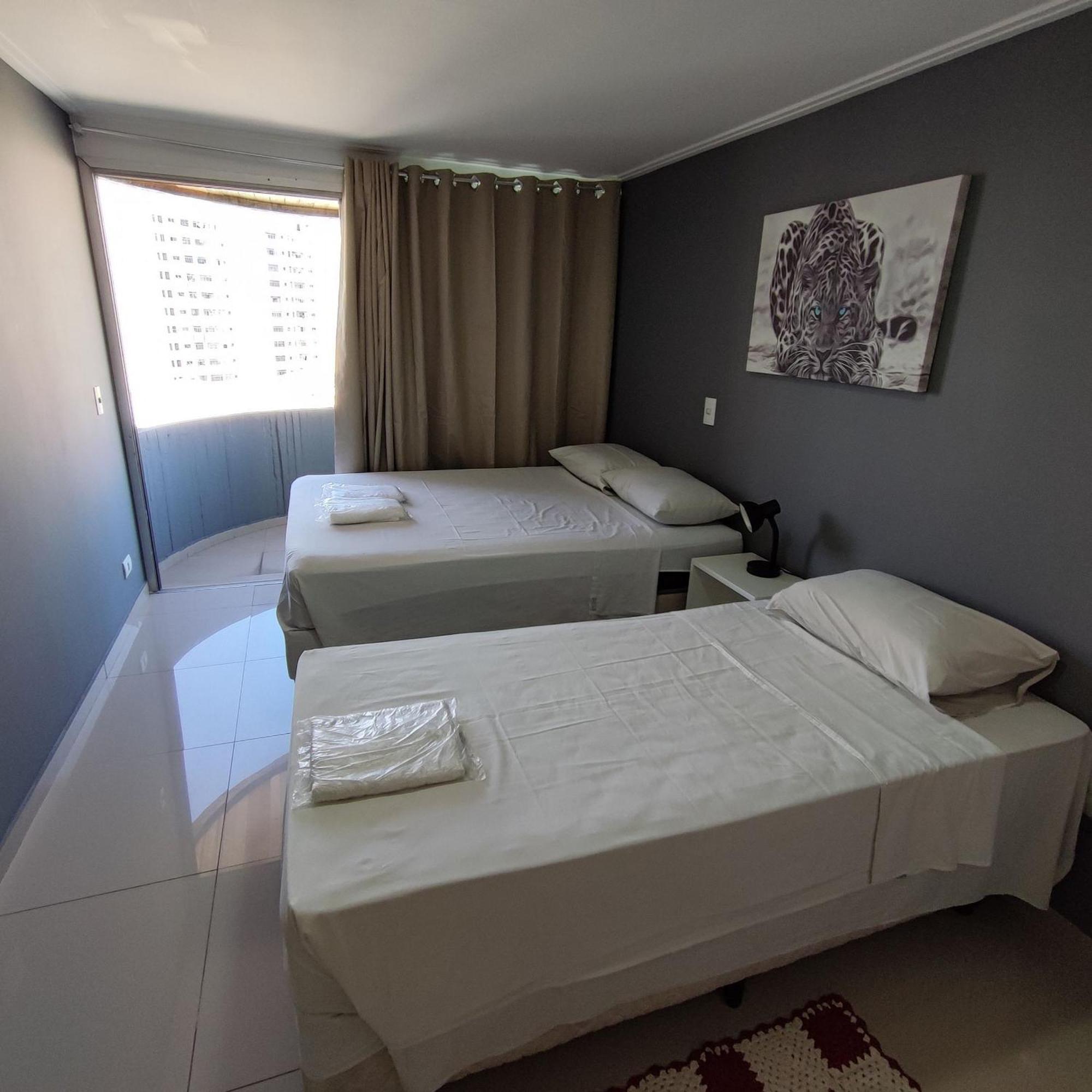 Apartamento Flat Centro SP, Estacionamento Incluso São Paulo Exterior foto