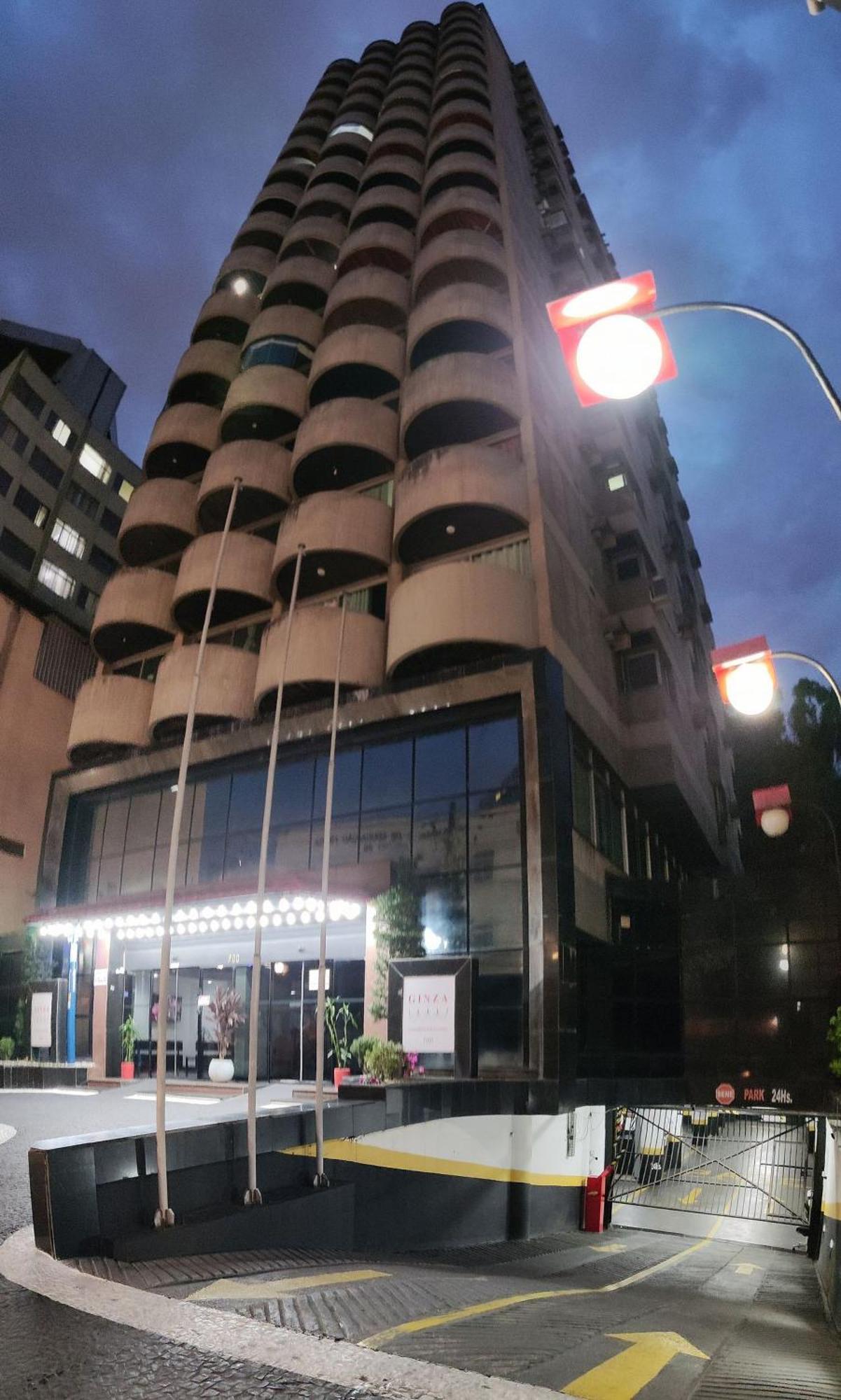 Apartamento Flat Centro SP, Estacionamento Incluso São Paulo Exterior foto