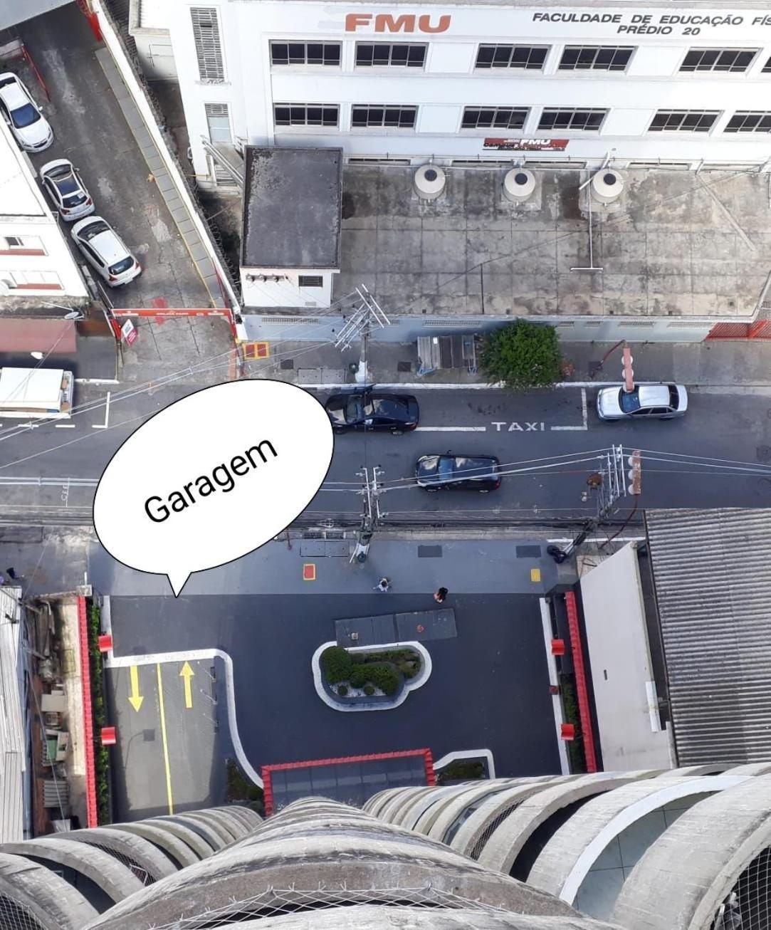 Apartamento Flat Centro SP, Estacionamento Incluso São Paulo Exterior foto