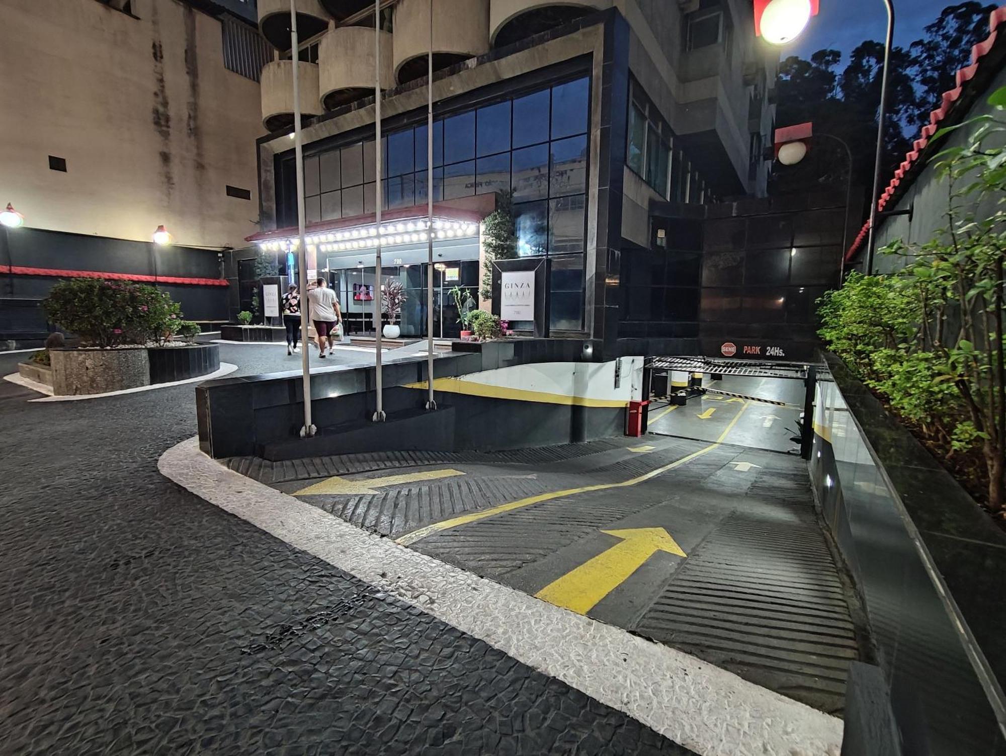 Apartamento Flat Centro SP, Estacionamento Incluso São Paulo Exterior foto