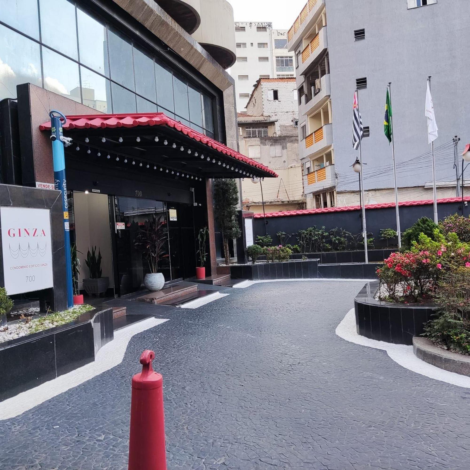 Apartamento Flat Centro SP, Estacionamento Incluso São Paulo Exterior foto