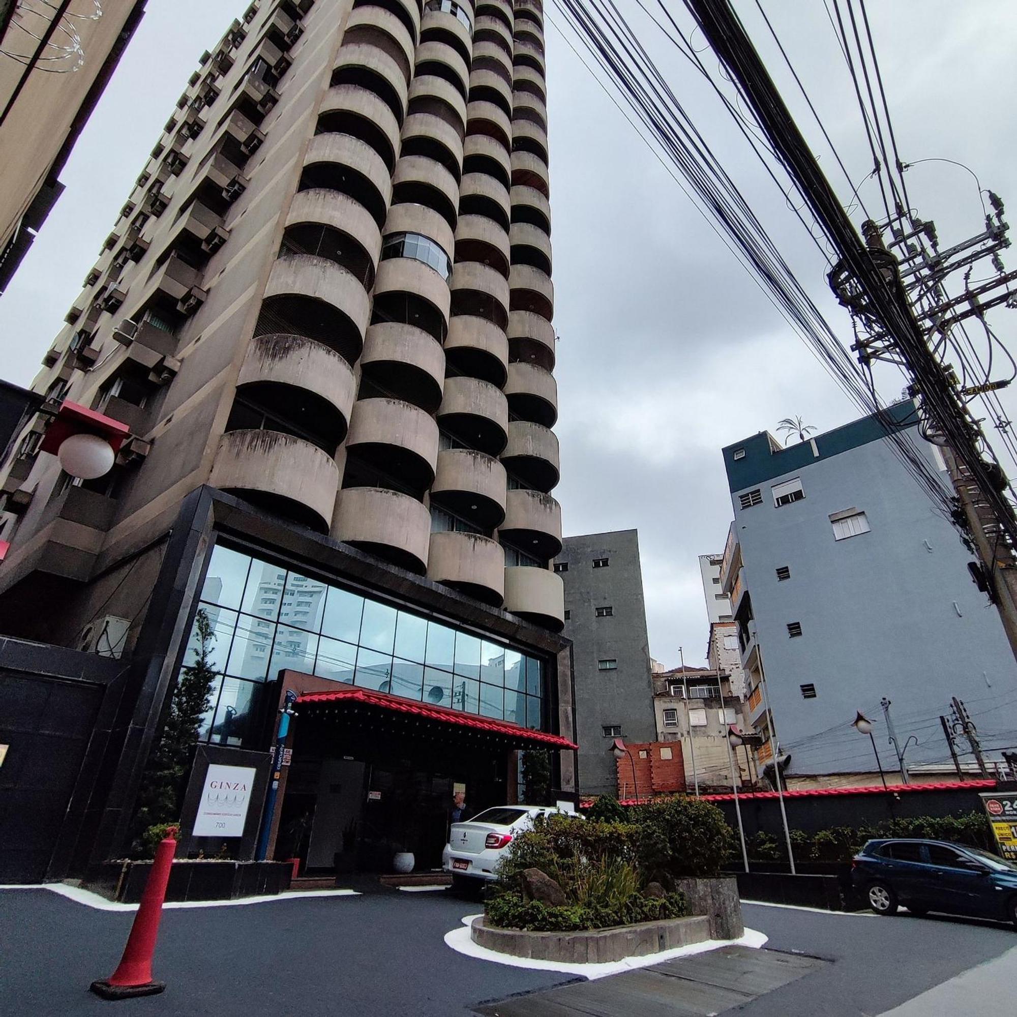 Apartamento Flat Centro SP, Estacionamento Incluso São Paulo Exterior foto