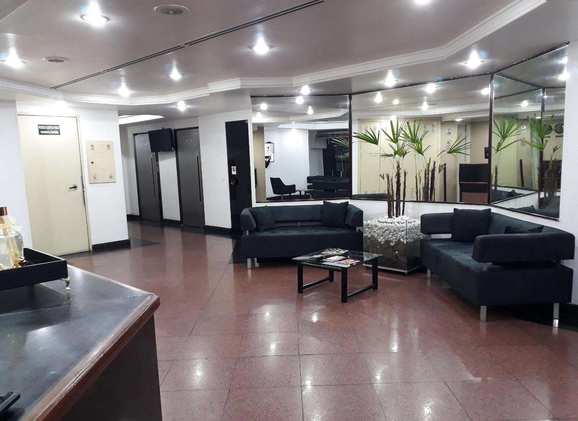 Apartamento Flat Centro SP, Estacionamento Incluso São Paulo Exterior foto