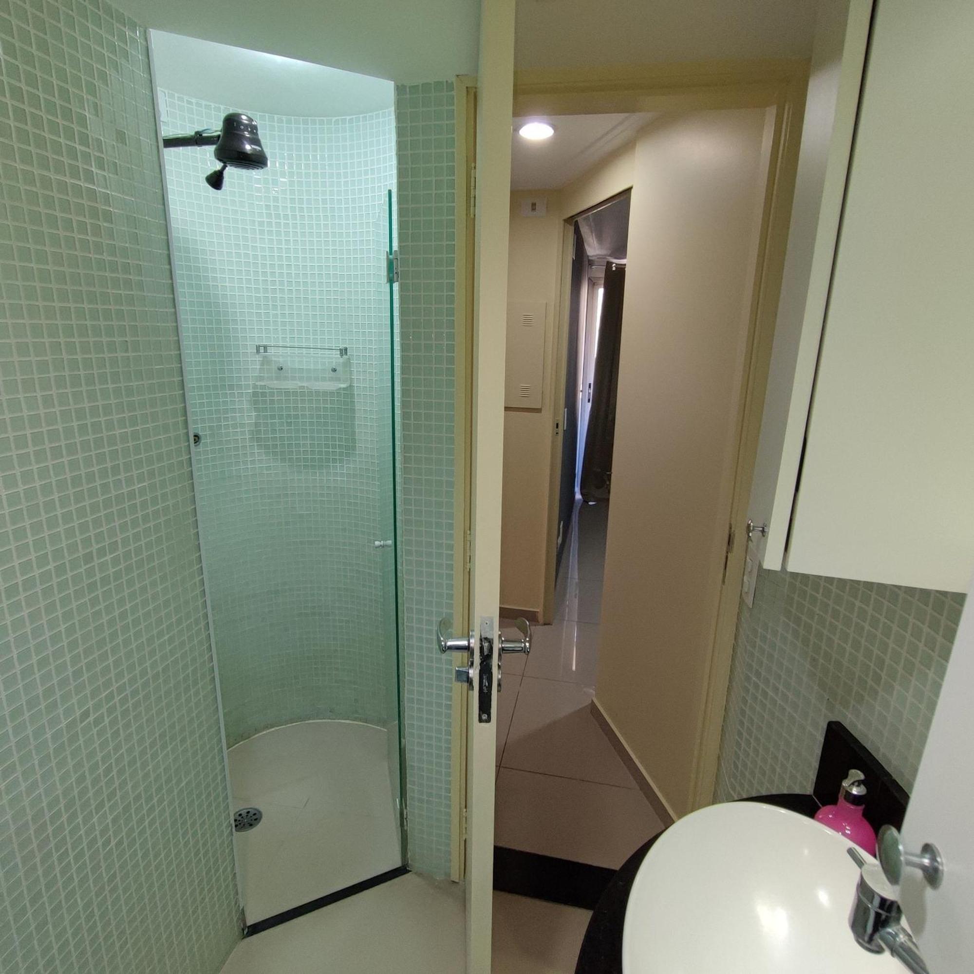 Apartamento Flat Centro SP, Estacionamento Incluso São Paulo Exterior foto